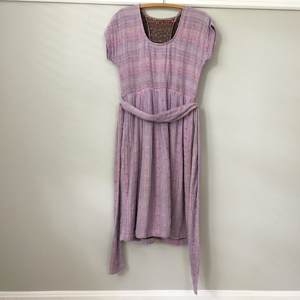 SOLD Ace & Jig Luna Dress in Daybreak - Picture 5 of 8